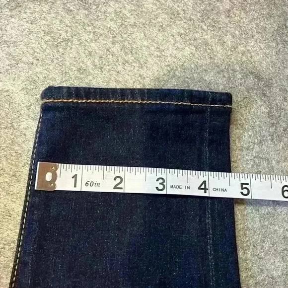 7 for All Mankind, The Skinny. Size 25. - Picture 4 of 13